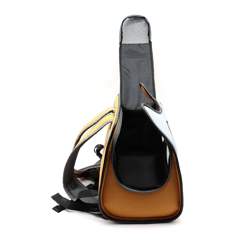 Croci – wholesale Transportbur – Katt och hund – Kattrygsäck Catmania Tomodachi från Croci3