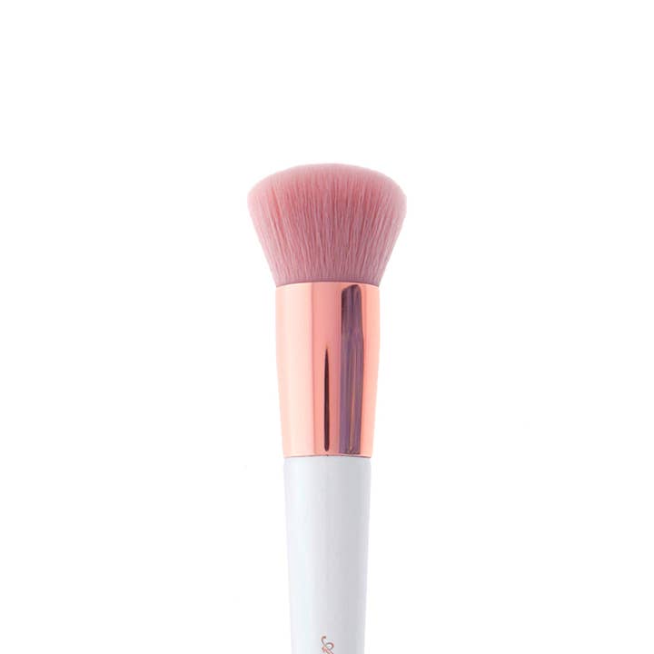 Luxe Basics Buffing Foundation Brush #201 for wholesale by Amorus USA