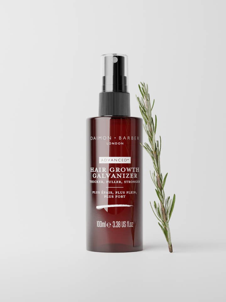 Advanced+ Hair Growth Galvanizer for wholesale by Daimon Barber