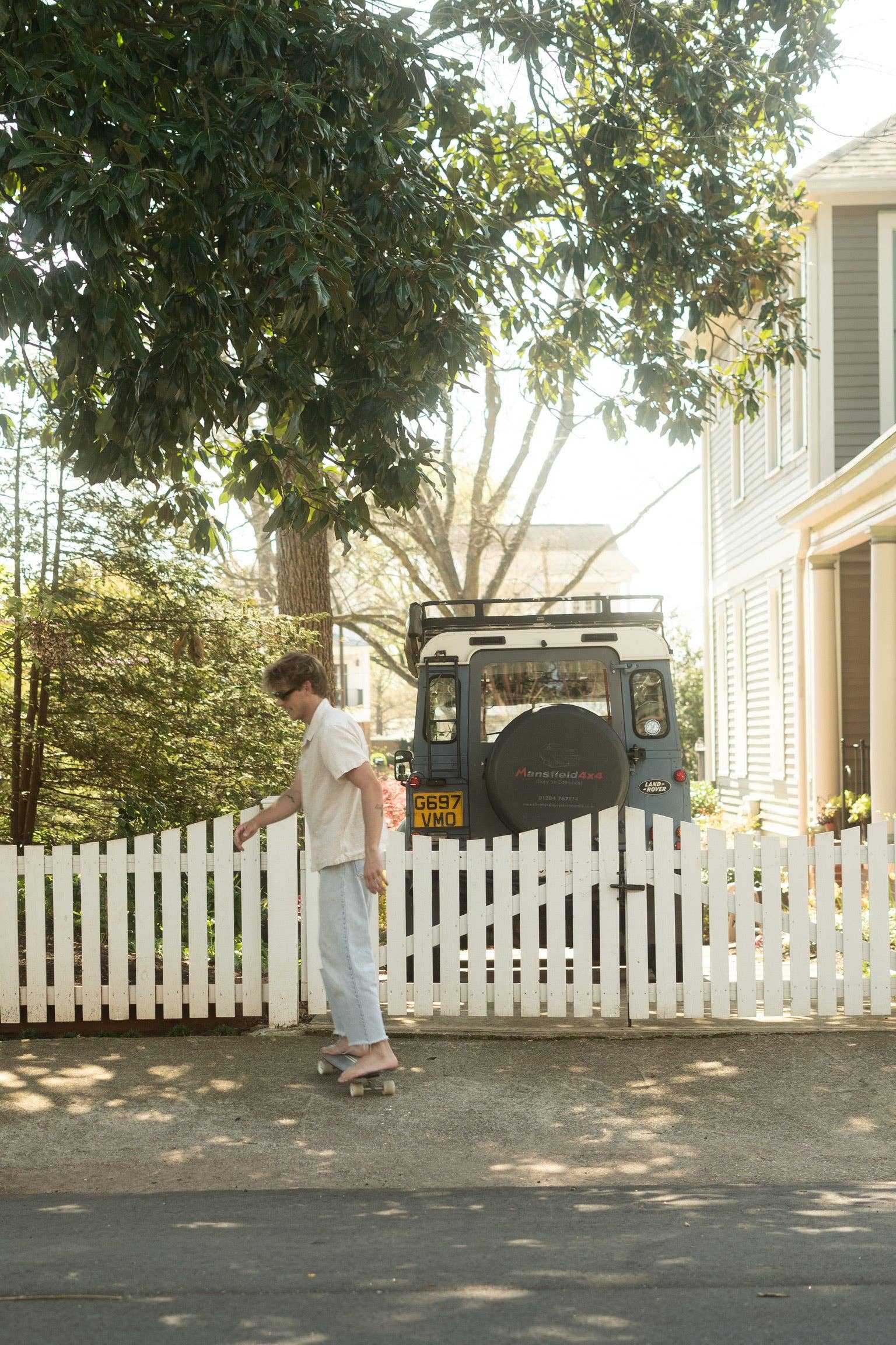 Beaten Path Co - Wholesale Skateboard - Beaten Path Co X Greenville Goods Cruiser6