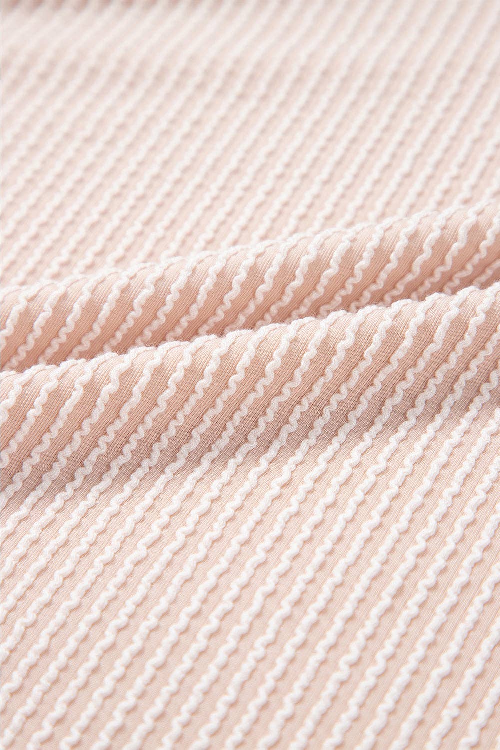 PRETTY BASH – Conjunto de top e saia - Mulher por atacado – Conjunto de Top com Cordão e Mini Saia com Folhos8