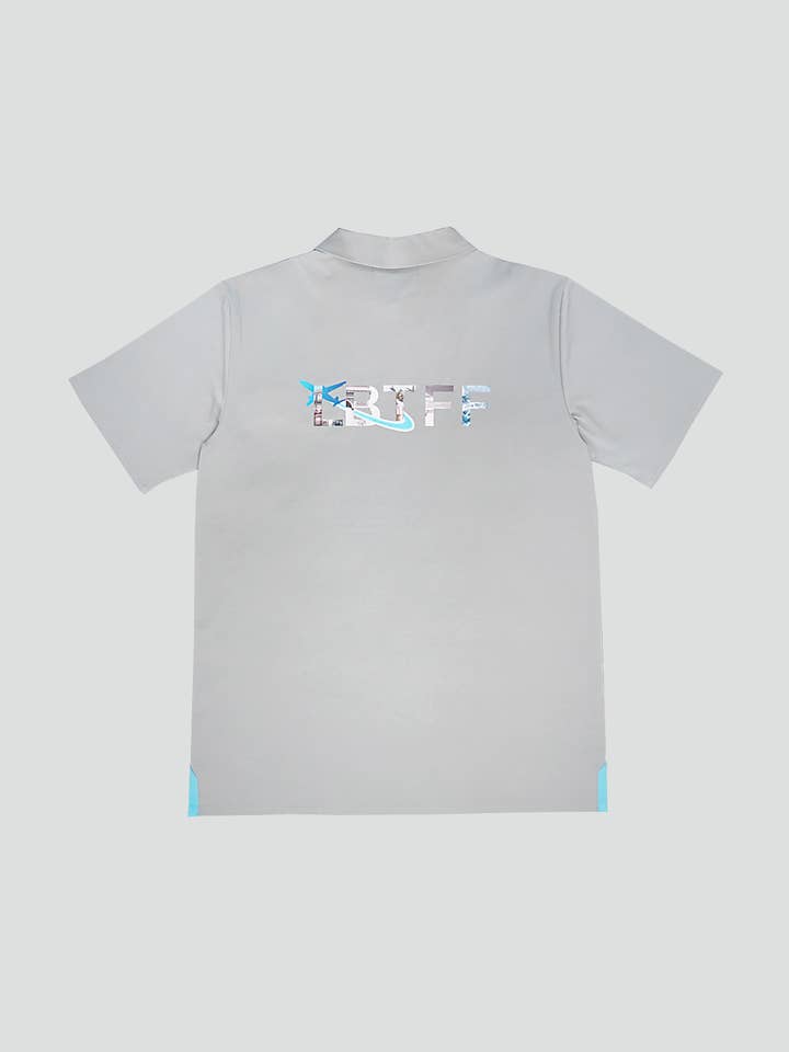 Polo LBT con tasca frontale e stampa sul retro per la vendita all'ingrosso da parte di Lobatofficial