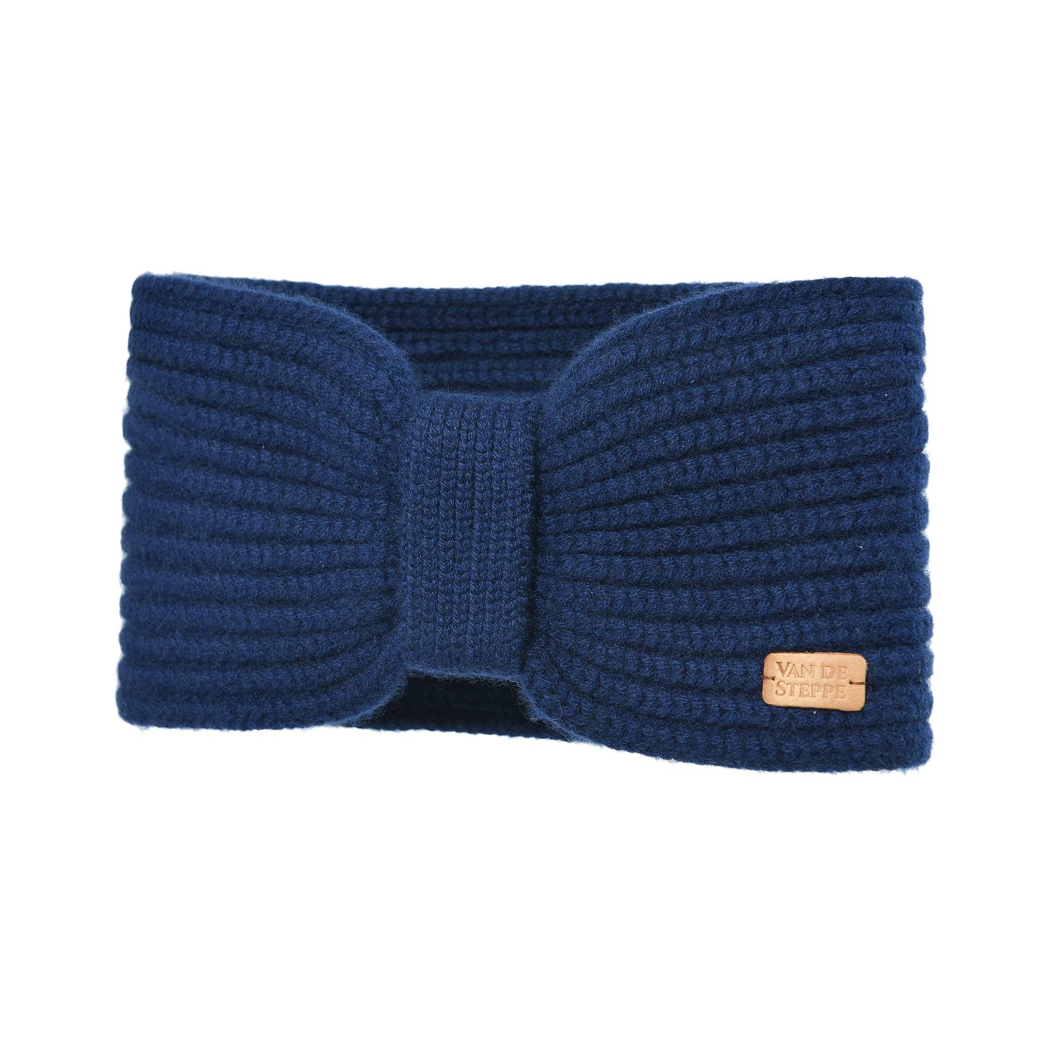 Van De Steppe - Wholesale Fashion Headband - Women's - "Tuya" Cashmere Headband4