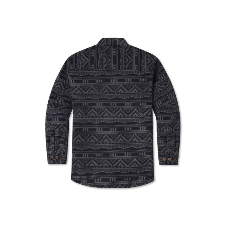 Southern Marsh - Vendita all'ingrosso Giacca a camicia - Uomo - Giacca Navajo Peak Ranch1