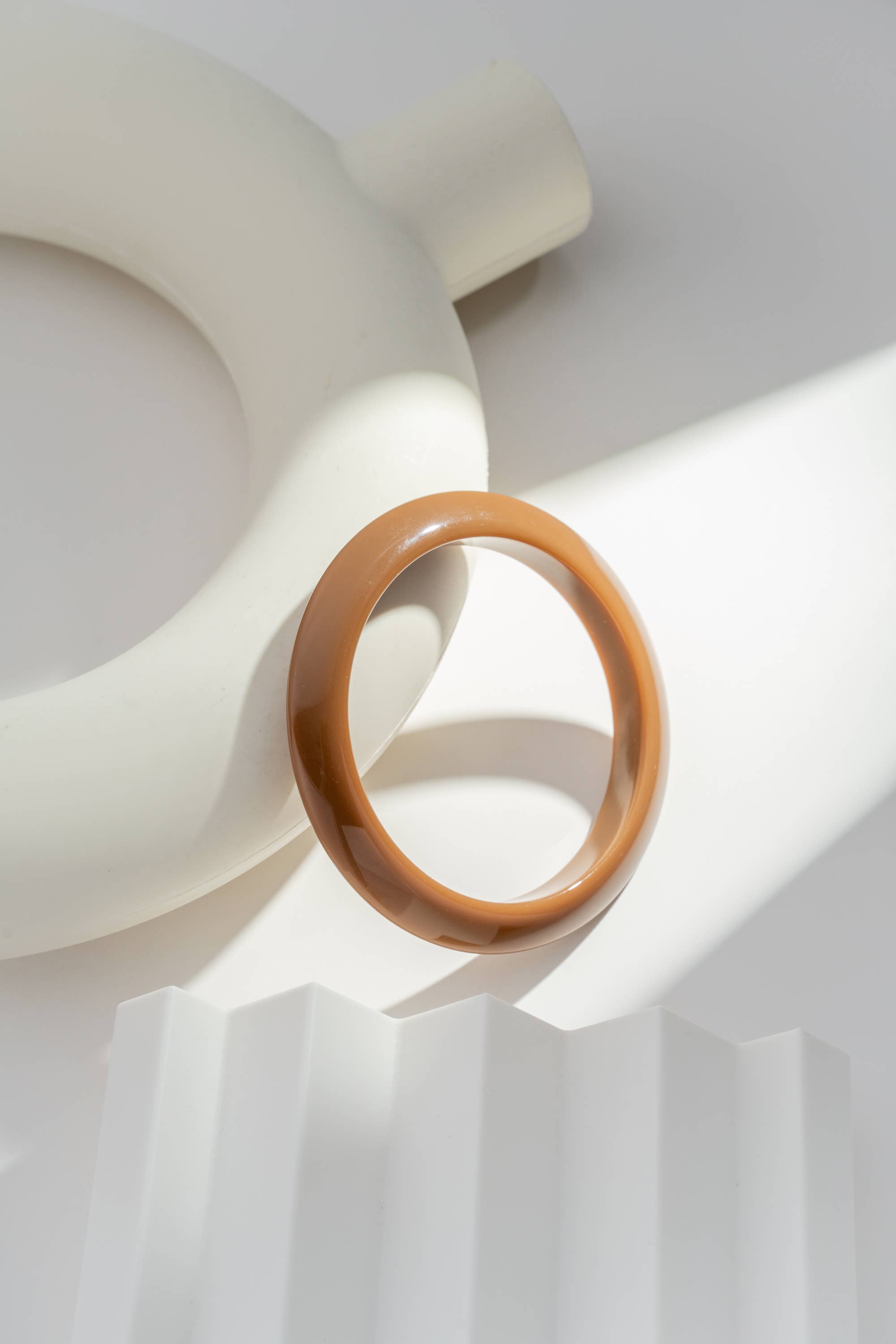 COSMOS - Venta al por mayor Pulseras tipo brazalete - Pulseras Resina Degradado Colores Formas Mixtas4