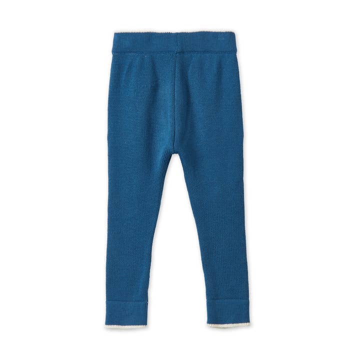 Organic Cotton Nordic Knit Trousers for wholesale by Vild - House Of Little