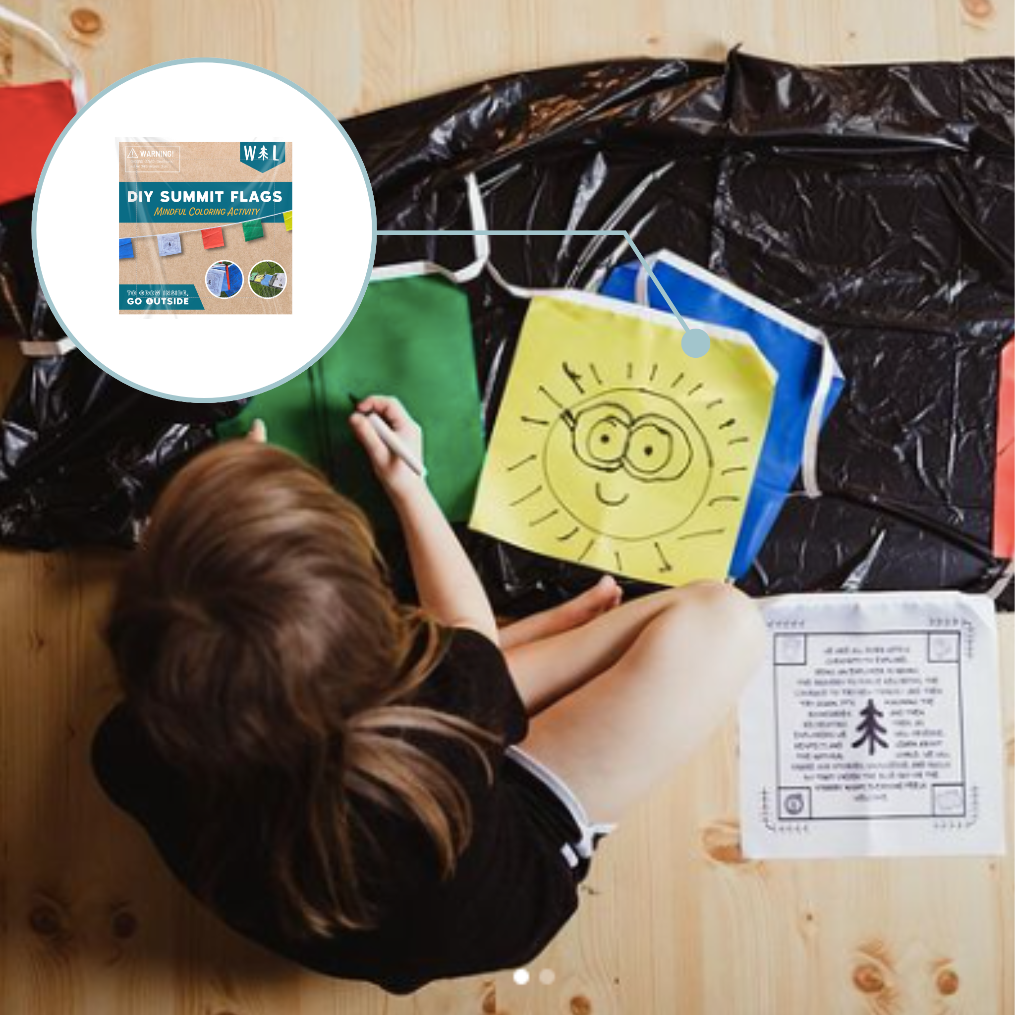 Wild Life Outdoor Adventures - Vente Lot de jouets – enfant - Kit d'aventure en plein air Bold Explorer10