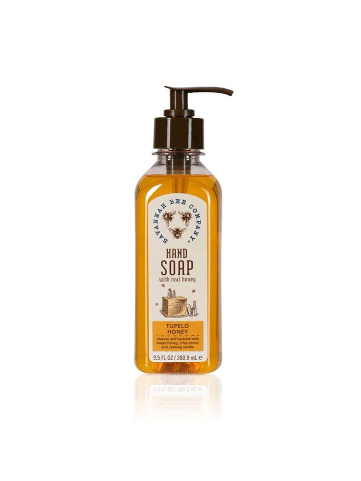 Tupelo Honey - Hand Soap for wholesale by Savannah Bee Company
