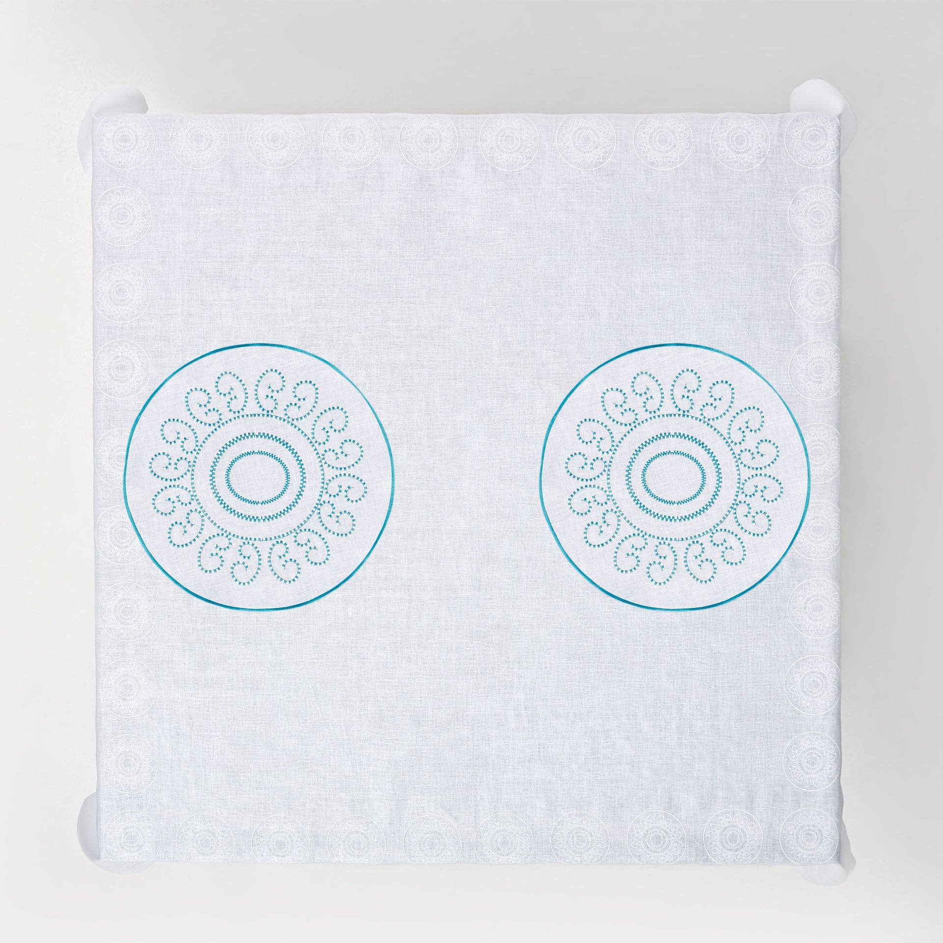 Cibelle - Wholesale Placemat - LUMINARIA CHARGER PLATE14