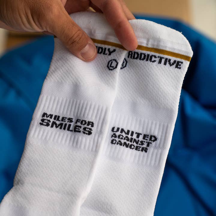 SPORCKS - Wholesale Socks - Unisex - 50 50 50 GOLD - RUNNING SOCK3