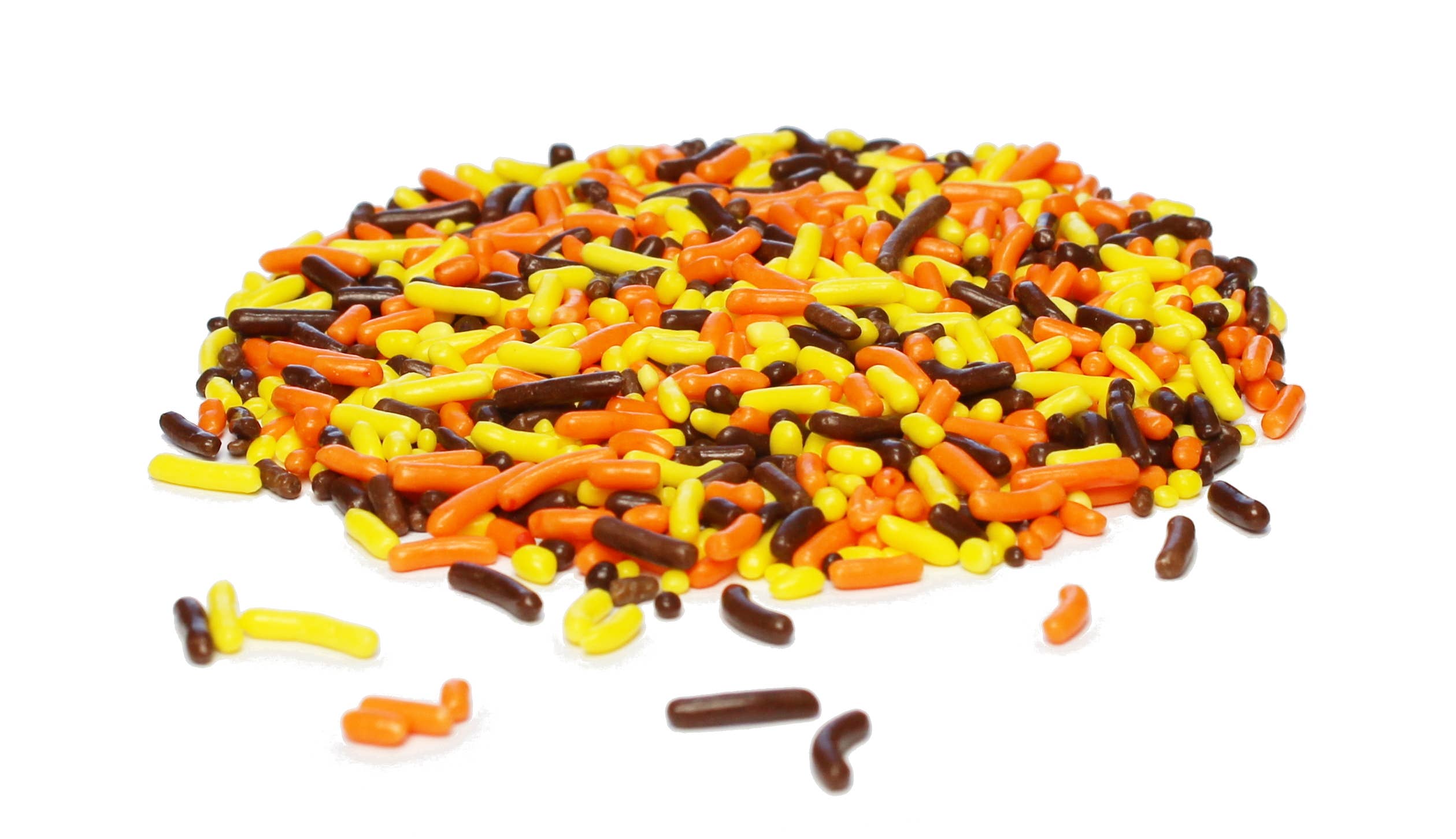 Pepper Creek Farms - Wholesale Sprinkles - Autumn Sprinkles 5.78 Oz.1
