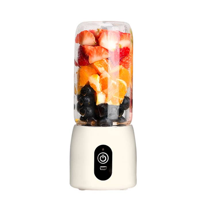 SOGA International Pty Ltd - Wholesale Juicer - SOGA USB Handheld Juicer White0