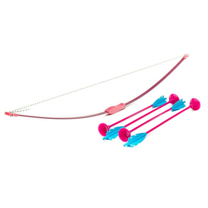 Parris Toys - Wholesale Classic Toy - Kids - Warrior Princess Bow & Arrow Set