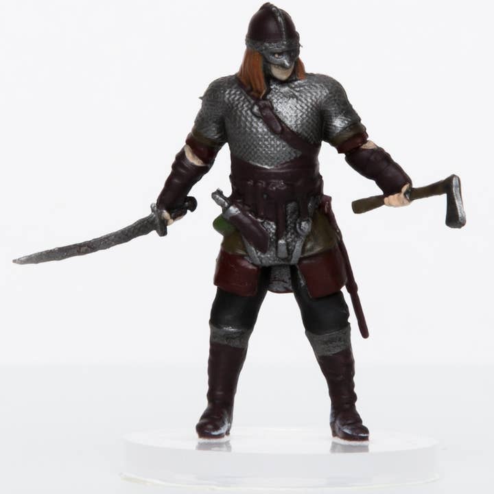 Role 4 Initiative - Wholesale Figurine Toy - Kids - Prepainted Miniatures - Sets and SIngles - Humans, Orcs, Zombies, and Skeletons7