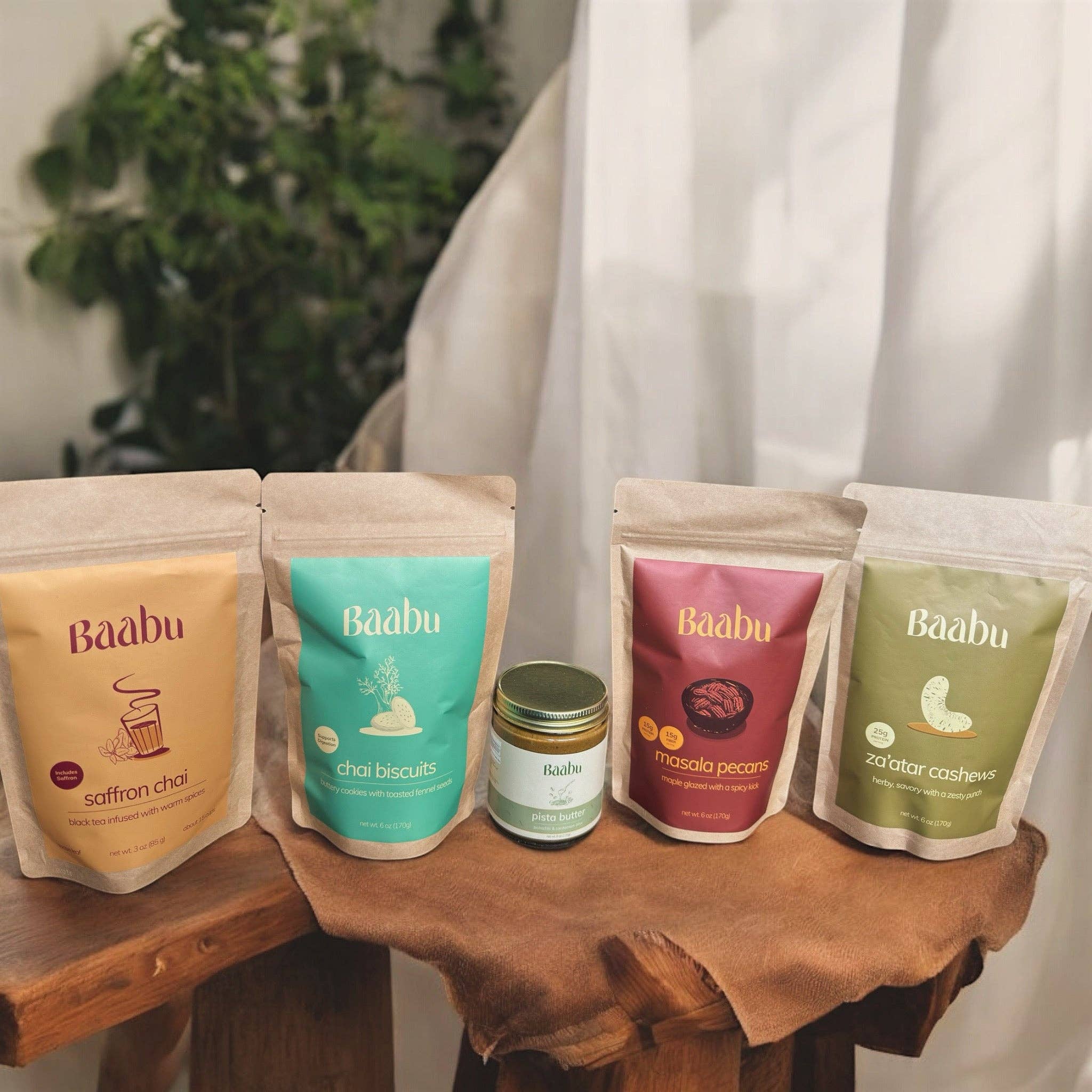 Baabu Foods - Wholesale Gift Box - Baabu Gift Box 🎁2