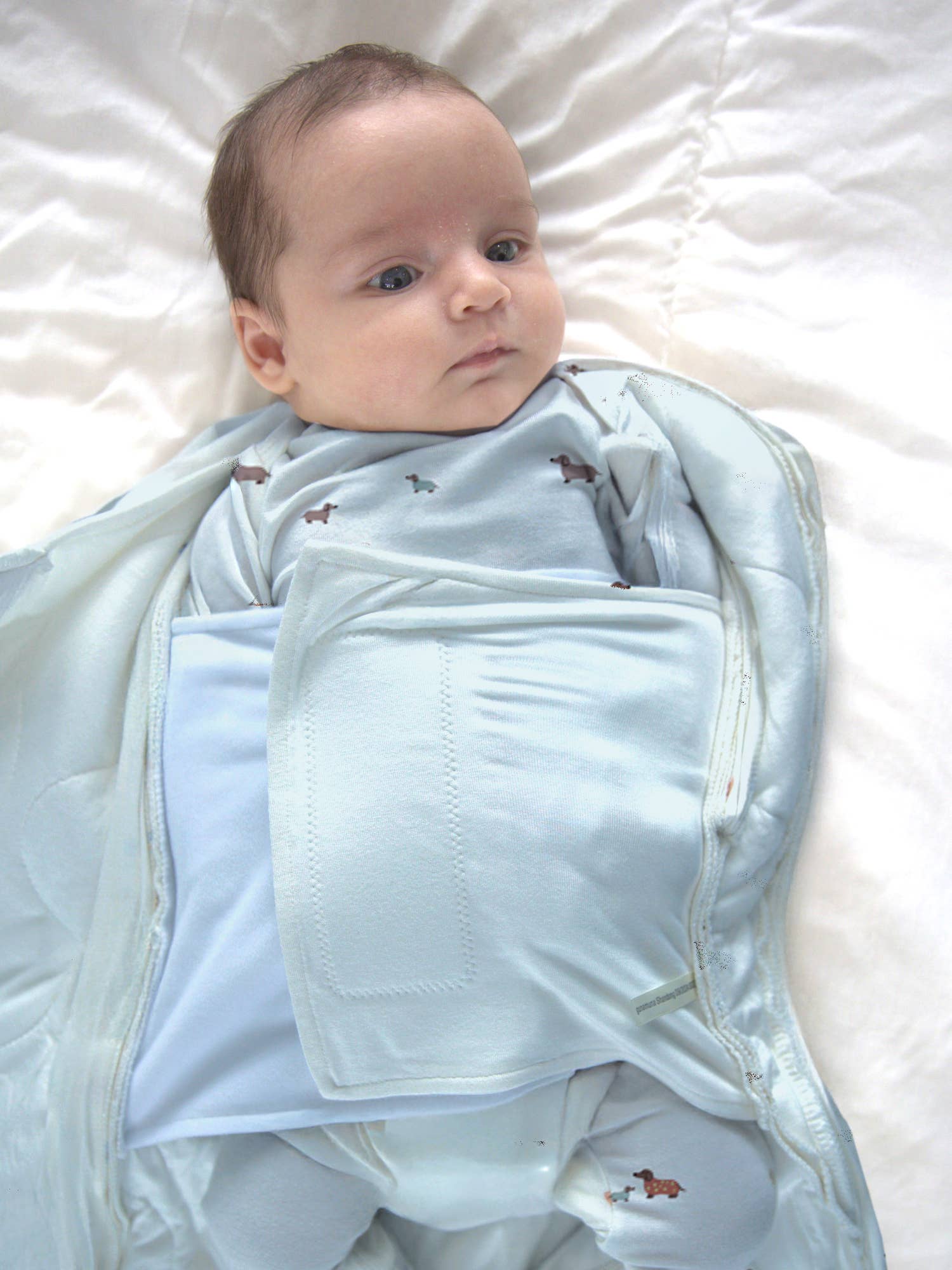 gunamuna - Wholesale Swaddle - Baby - SWADDLE6