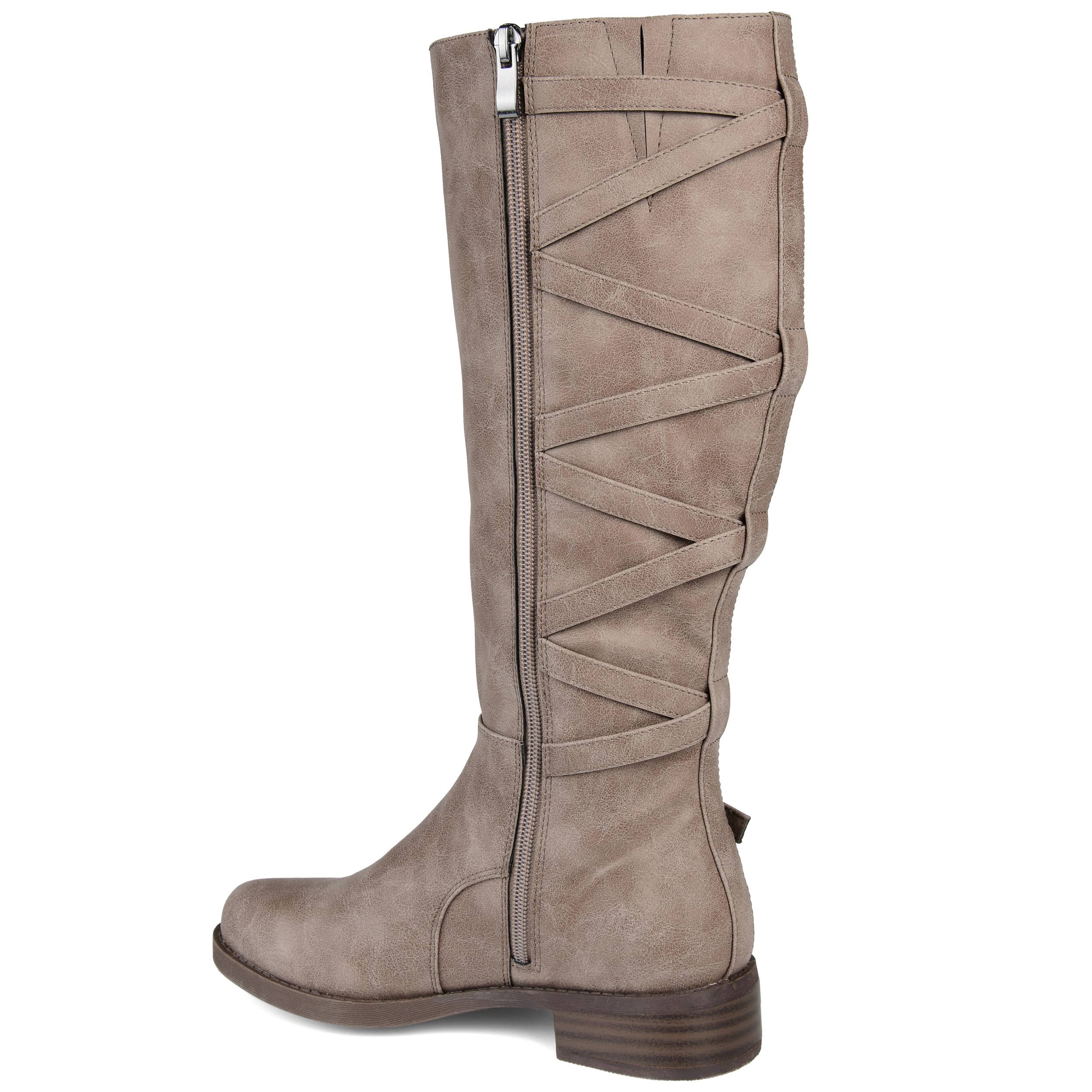 Journee - Wholesale Boots - Women's - Women's Regular, Wide Calf and Extra Wide Calf Carly Boot7