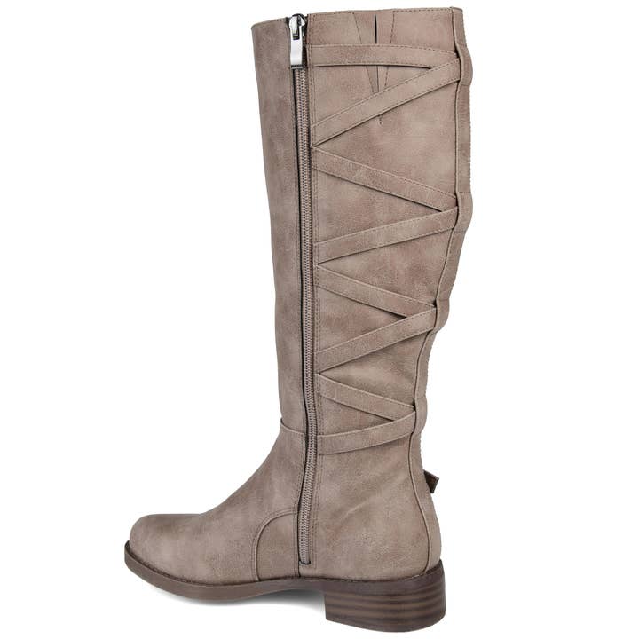 Journee - Wholesale Boots - Women's - Women's Regular, Wide Calf and Extra Wide Calf Carly Boot7