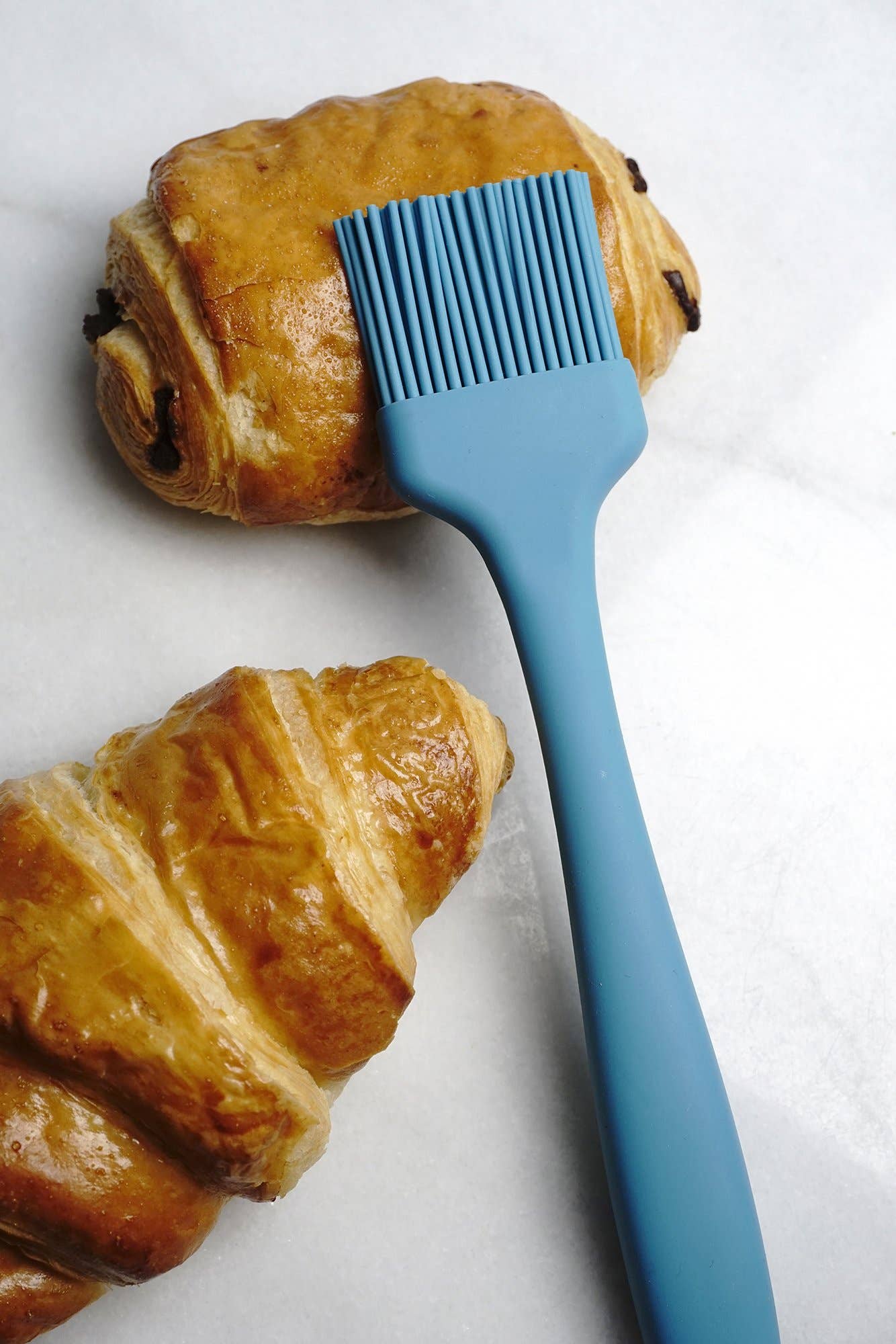 RSVP International - Wholesale Basting Brush - Silicone Basting Brush - Turquoise5