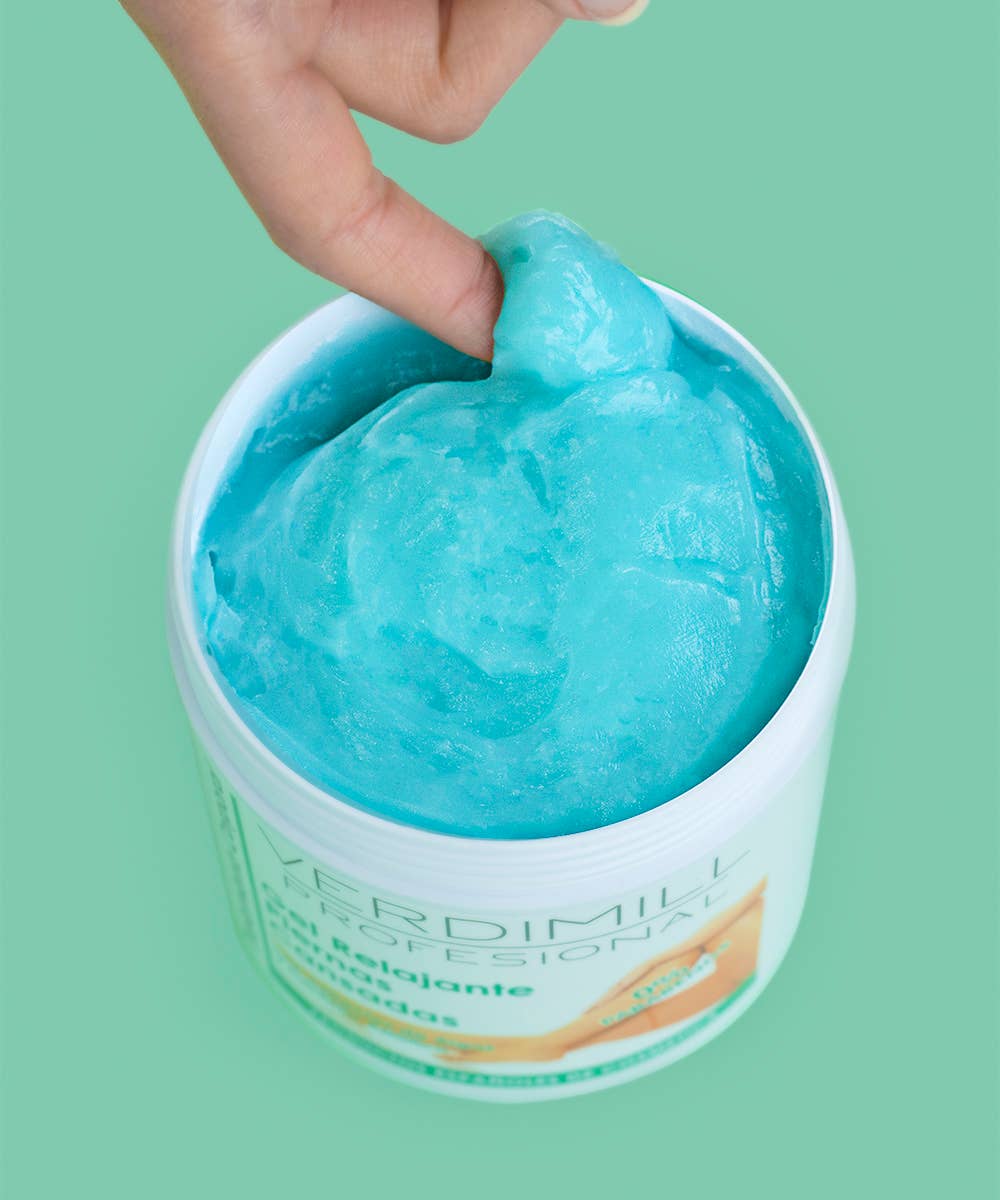 Verdimill - Vendita all'ingrosso Crema/lozione corpo - Gel rilassante per gambe stanche1