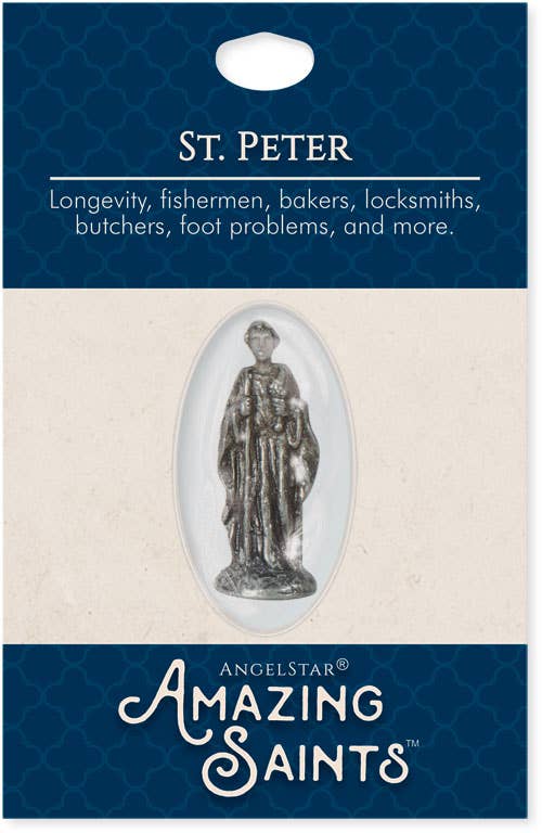 AngelStar - Wholesale Keepsake Coin/Token - Amazing Saint 36pc Assortment8