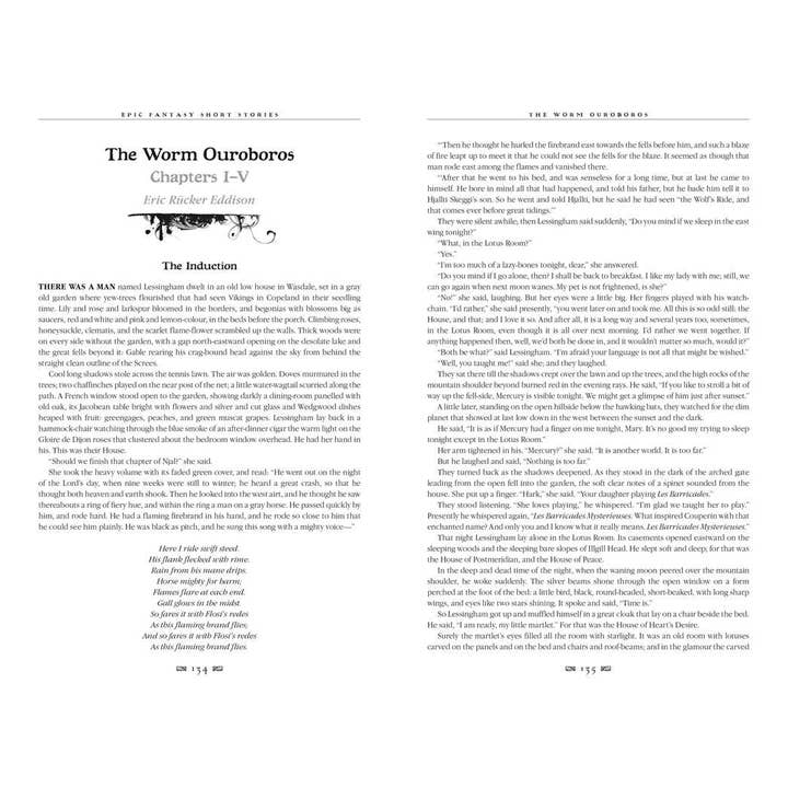 Simon & Schuster - Wholesale Fantasy - Epic Fantasy Short Stories by4