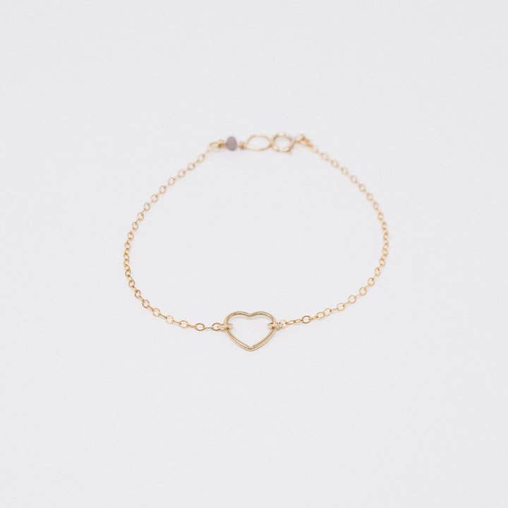 Hart armband voor wholesale door Rippie Mae