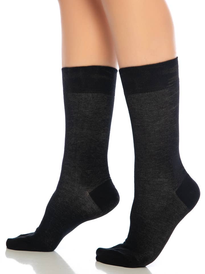 Bambooven – wholesale Socks – Unisex – Men & Women Dress Socks, Colorful Novelty Socks 6 Pack8