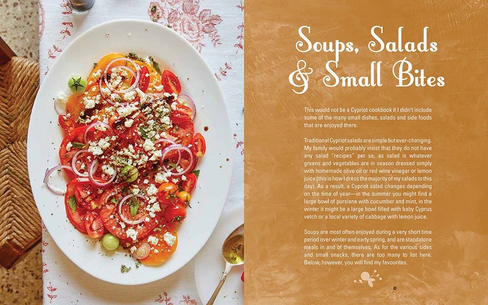 Independent Publishers Group - Wholesale Cookbooks & Food - Cyprus Cuisine7