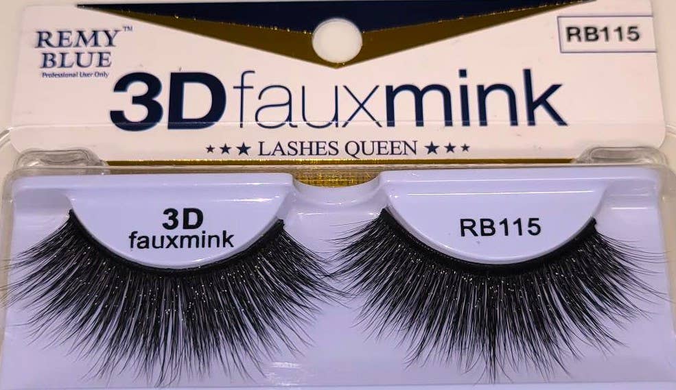 AEsthetic – Großhandel Künstliche Wimpern – REMY-BLAUE 3D-KUNST-NERZ-WIMPERN (SERIE 1)14