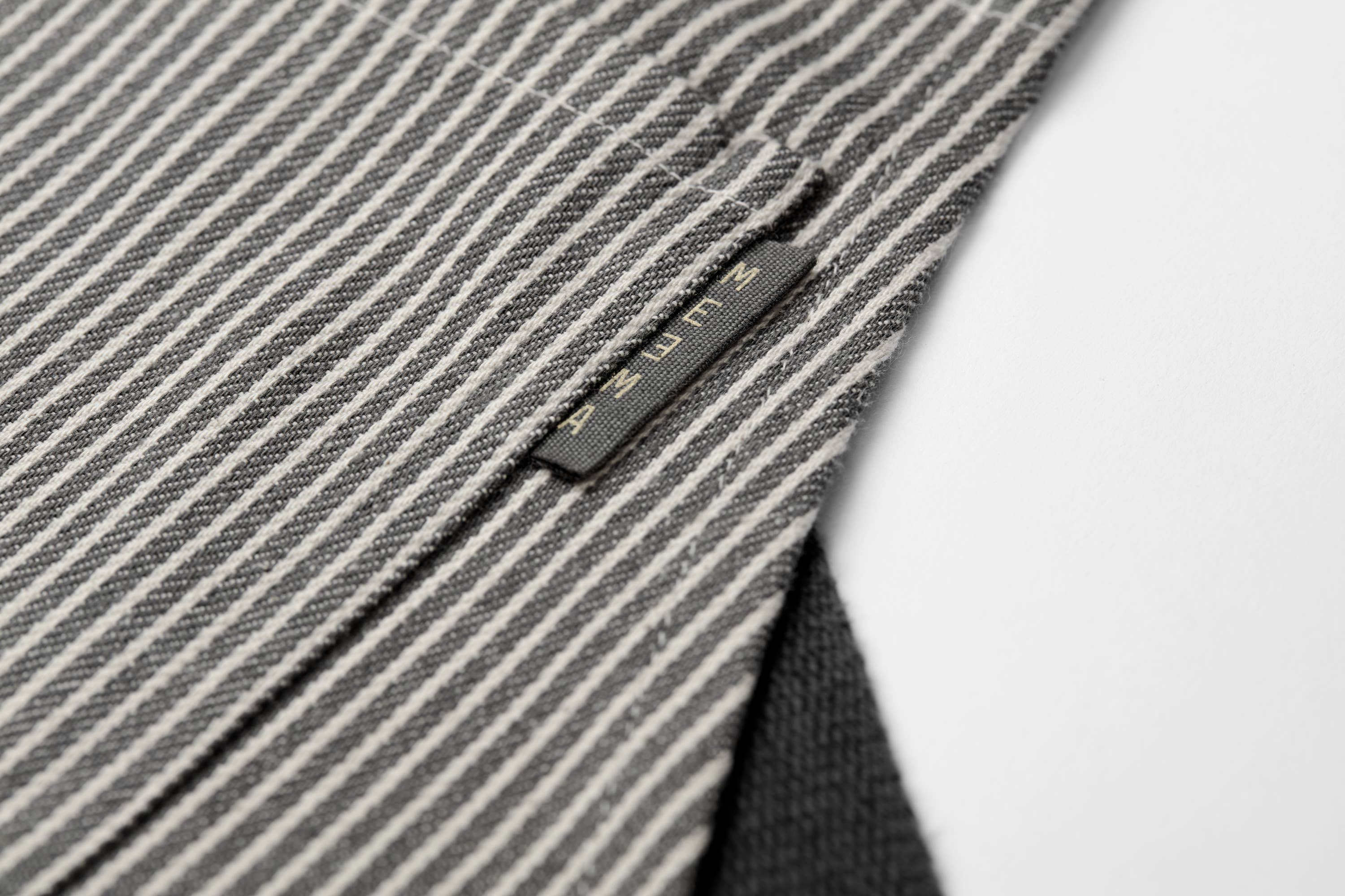 MEEMA - Wholesale Apron - Chef Apron Crossback – Upcycled Cotton, Unisex15