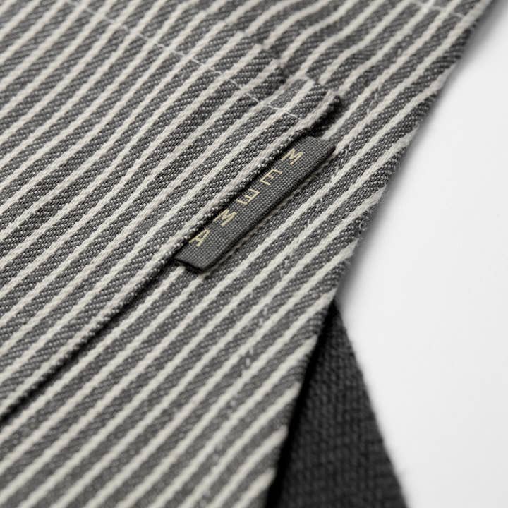 MEEMA - Wholesale Apron - Chef Apron Crossback – Upcycled Cotton, Unisex15