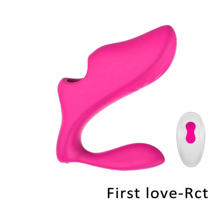 Seductive Boudoir - Wholesale Sex Toy - First Love-RCT Finger Sleeve Mini Sexy Toy Vibrator