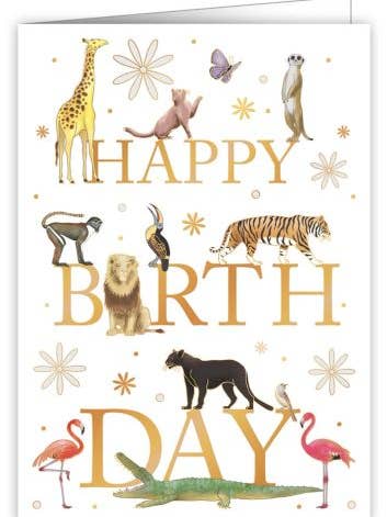 happy birthday 3495 for wholesale by Actetre Deutschland Gmbh