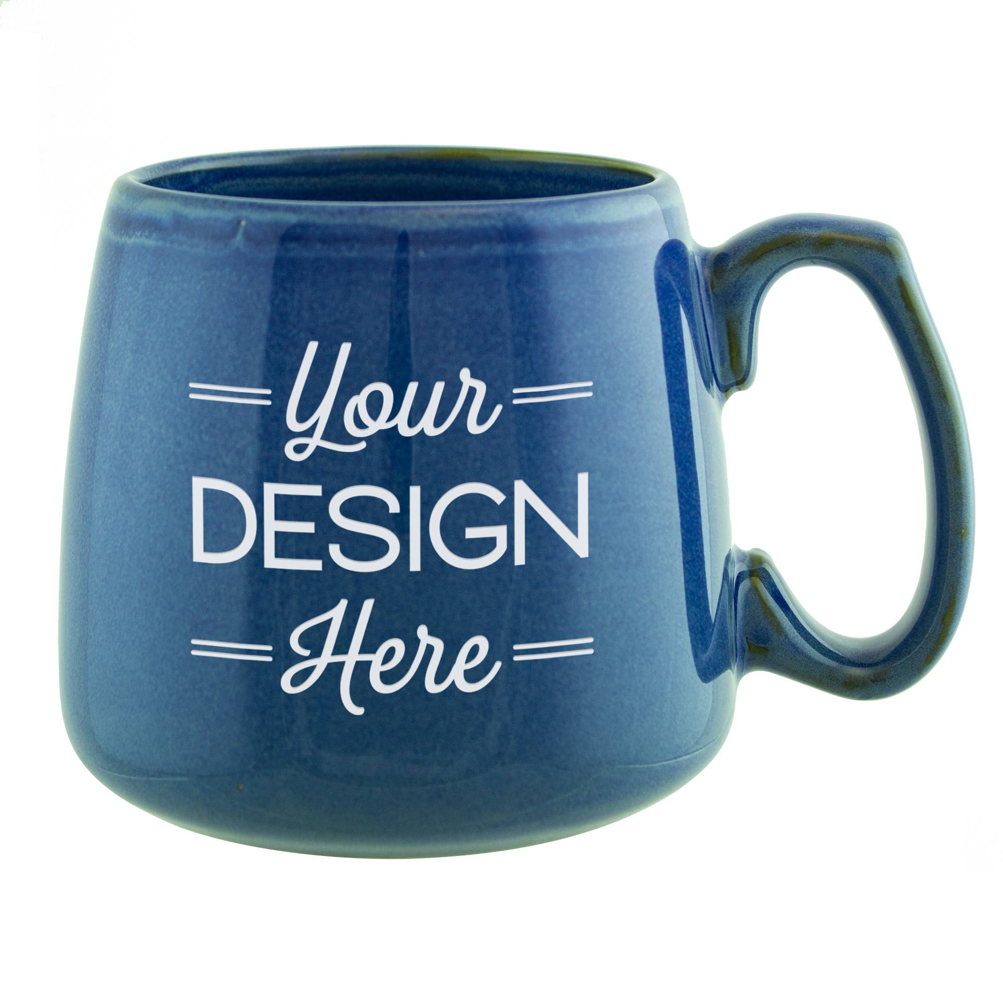 Susquehanna Glass Company - Wholesale Coffee Mug - Custom Artwork Heirloom Mug1