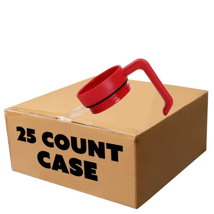 MakerFlo – wholesale Insulated mug/tumbler – 30oz & 40oz MakerTwist™️ Handle5