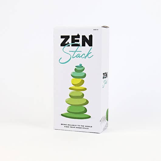 Gift Republic - Wholesale Stacking Game - Zen Stacking Stones