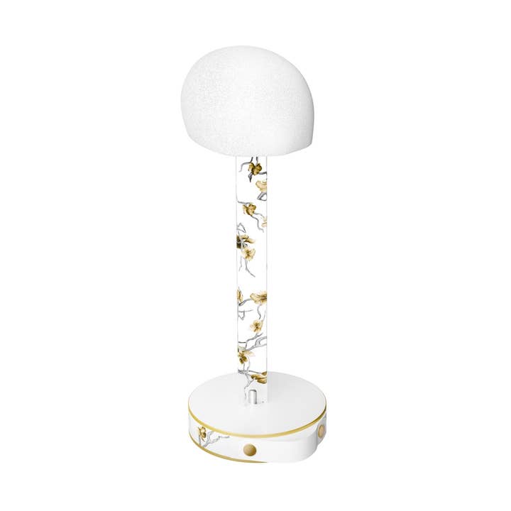 Feldart LLC - Wholesale Hat Stand - Golden Branch Wig Head1