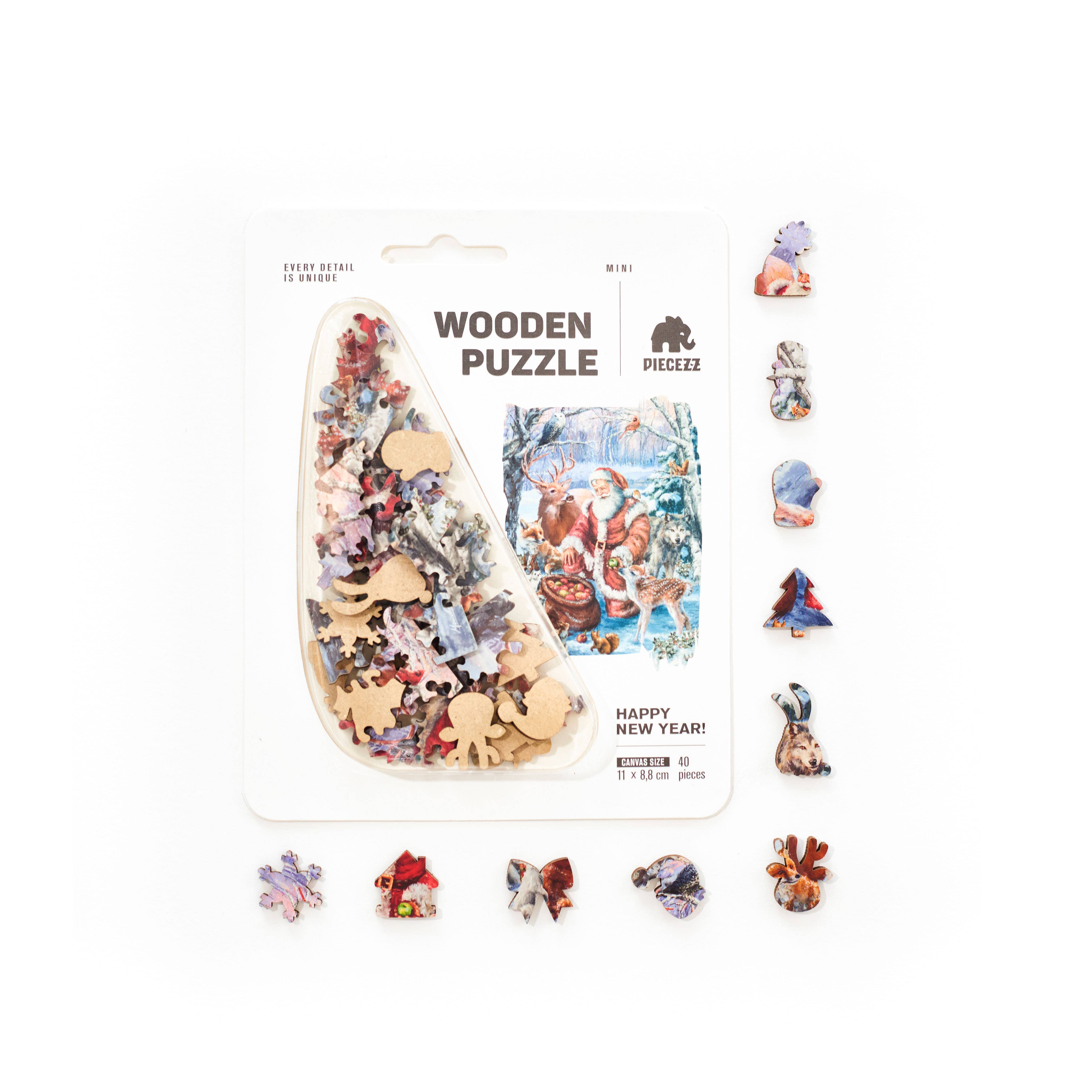 Geek Toys US - Wholesale Puzzle - Adult - BEST SELLERS! Piecezz Puzzle Pocket Size - variations76