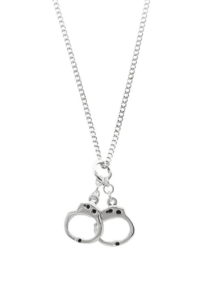 Guiltless Dangle Necklace for wholesale by Erica Anenberg