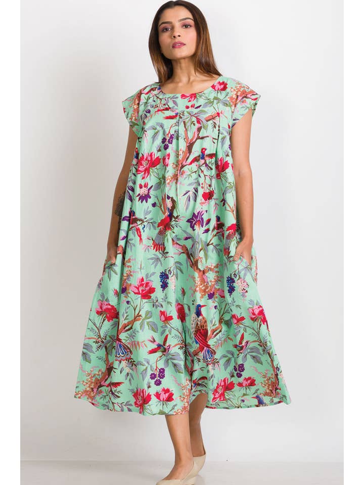 Sevya Handmade - Wholesale Kaftan - Women's - Ishani Caftan5