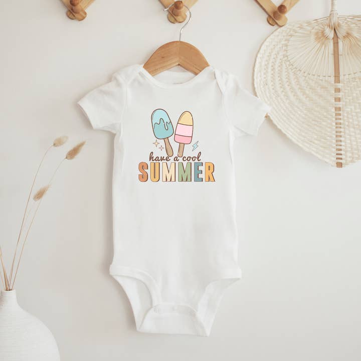 Body d'été Have a Cool pour la vente par Petite Star Rising