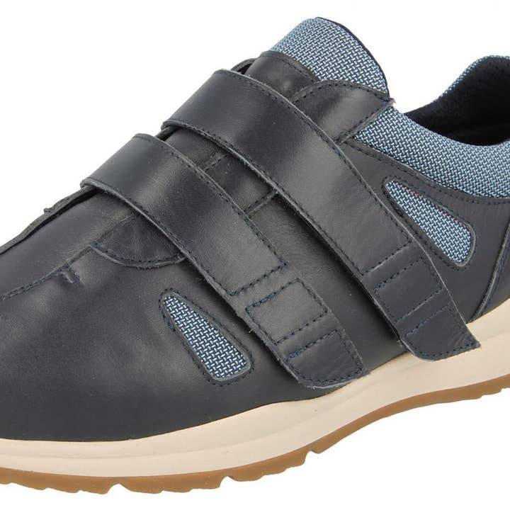 DB Sko Herre Devon Stilfulde og Sporty Sko 2V Pasform Størrelse 6 til 14 for engroshandel hos Brooklyn Big & Tall