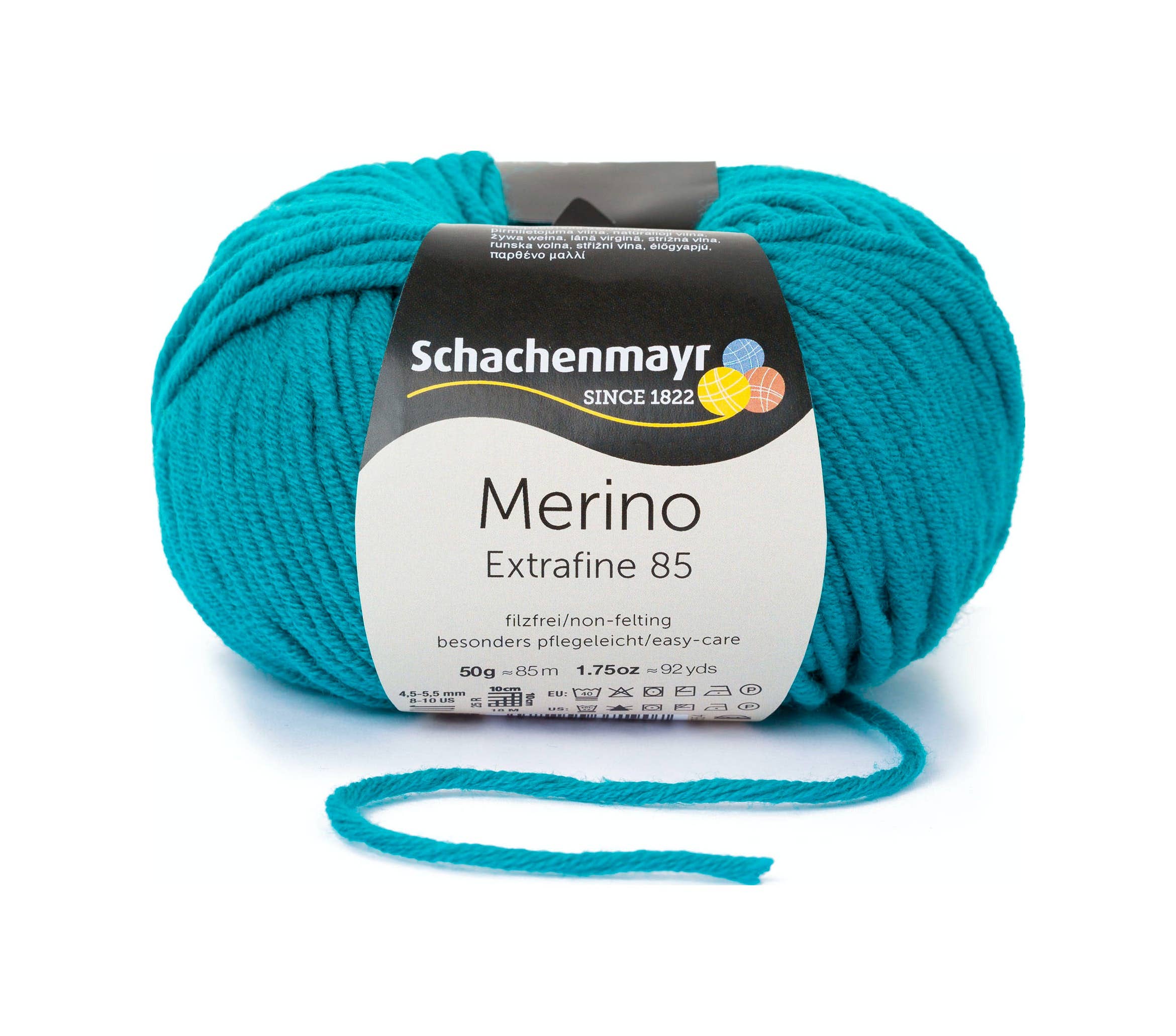 MEZ Crafts Germany – Engroshandel Garn – Schachenmayr Merino Extrafine 85 10X50G18