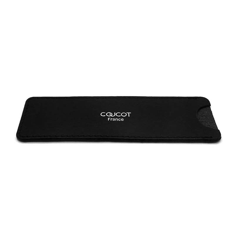 COUCOT - Wholesale Toiletry Bag - Men's - Le Parisien & Gentleman leather case5