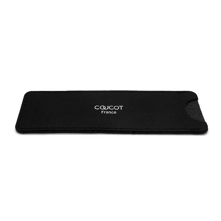 COUCOT - Wholesale Toiletry Bag - Men's - Le Parisien & Gentleman leather case5