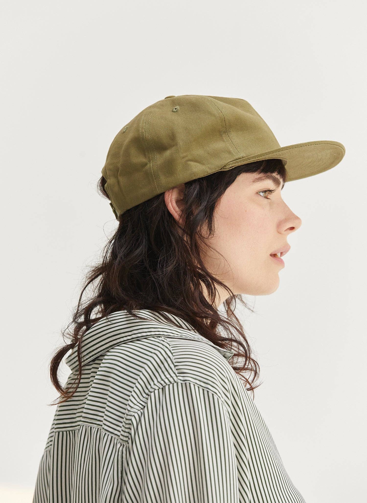 Weld Mfg. - Wholesale Flat Brim Cap - Women’s - Brushed Cotton Field Trip Snapback Hat™22