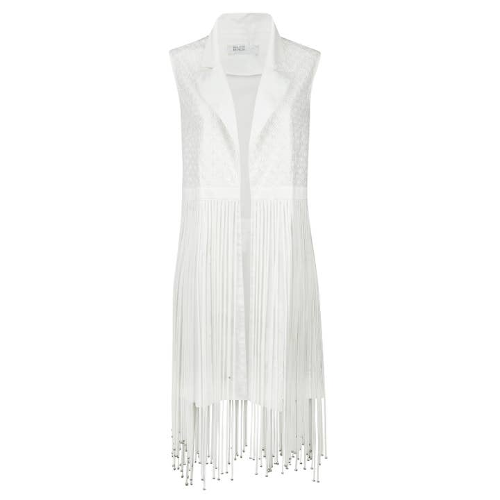 Indonesian Stringy Vest for wholesale by Boutique Kaotique