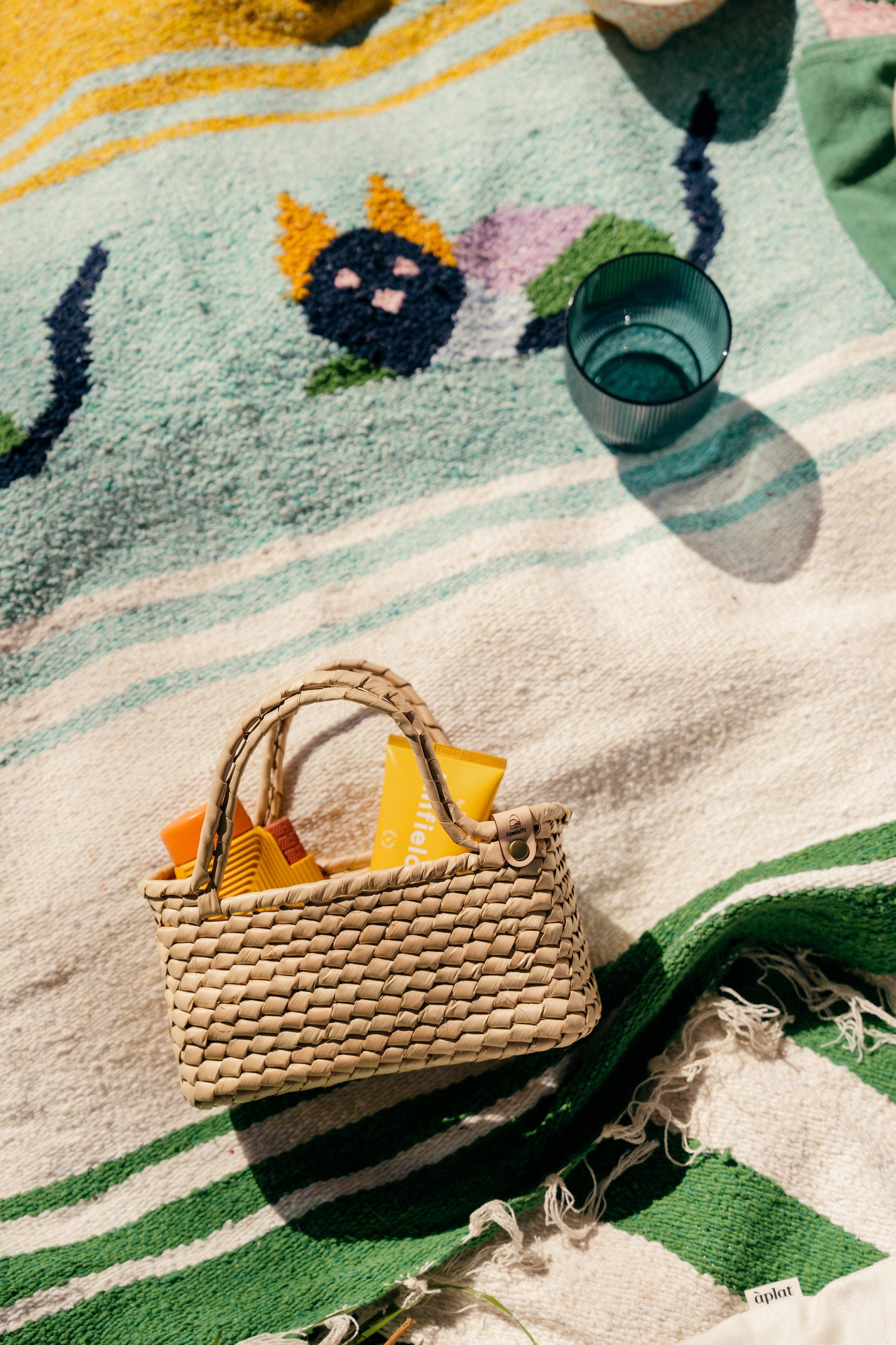 Caminito - Wholesale Beach Bag - Palma Collection - Canasta Chiquitita3