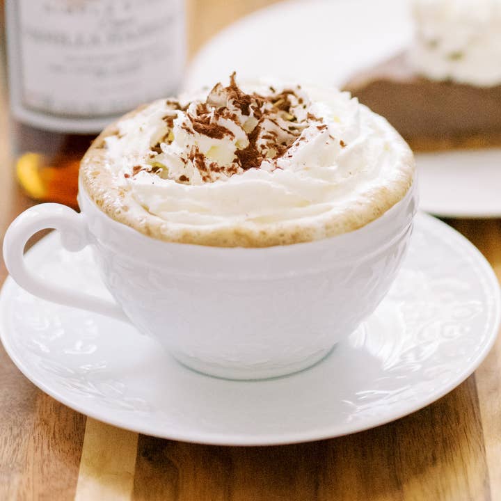 Sonoma Syrup Co. - Wholesale Cocktail Mix/Syrup - 12.7 oz White Ginger Infused Simple Syrup5